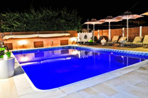 Гостиница Villa Margarita  Ксилокастро
